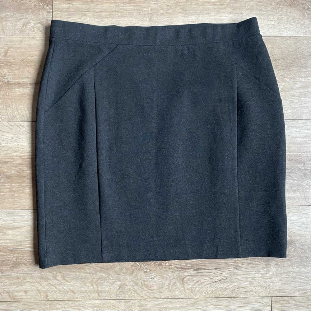 Mario Serrani skirt XL bodymagic tummy sculpting slimming skirt